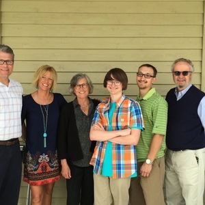 Meet your Posher, Brandon